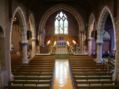 St John's Malone Nave