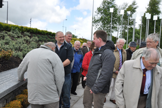 Omagh Memorial