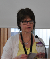 Christine Johnston
