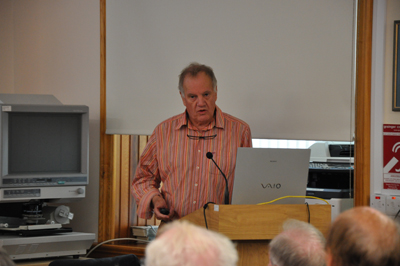 Dr Jonathan Bardon