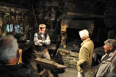 The Blacksmith