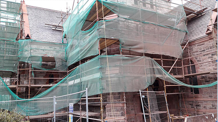 Scaffolding East End