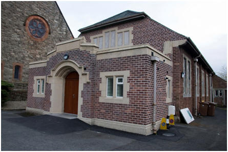 Seaver hall after refurbishment